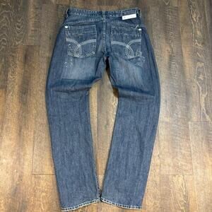 Vintage Y2K Calvin Klein Lowrise Jeans